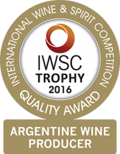 Argentine Wine Producer Of The Year 2016
