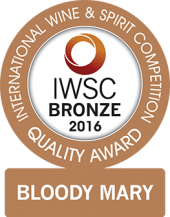 Bloody Mary Bronze 2016