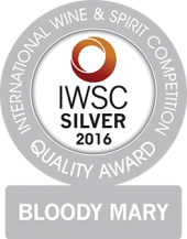 Bloody Mary Silver 2016