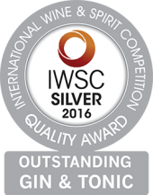 Gin & Tonic Silver Outstanding 2016