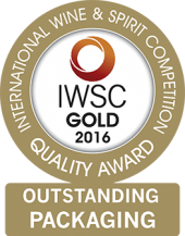 Packaging Gold Outstanding 2016