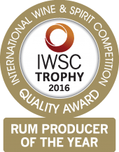 Rum Producer Of The Year 2016