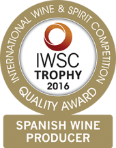 Spanish Wine Producer Of The Year 2016
