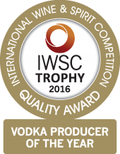 Vodka Producer Of The Year 2016