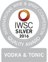 Vodka And Tonic Silver 2016
