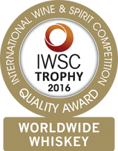 Worldwide Whiskey Trophy 2016