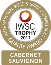 The Warren Winiarski Trophy for Cabernet Sauvignon 2017