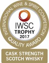 Cask Strength Scotch Whisky 2017