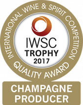 Champagne Producer Of The Year Trophy 2017