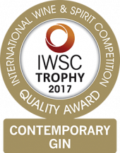 Contemporary Gin Trophy 2017
