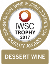 Dessert Wine Trophy 2017