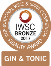 Gin & Tonic Bronze 2017