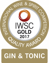 Gin & Tonic Gold 2017