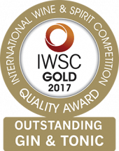 Gin & Tonic Gold Outstanding 2017