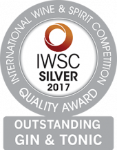 Gin & Tonic Silver Outstanding 2017