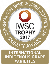 International Indigenous Grape Varieties Trophy 2017
