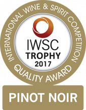 Pinot Noir Trophy 2017