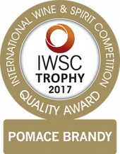 Pomace Brandy Trophy 2017