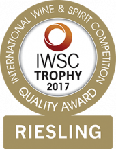 The Jancis Robinson Trophy for Riesling 2017
