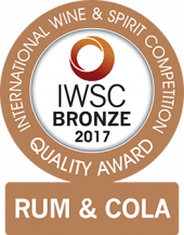 Rum & Cola Bronze 2017