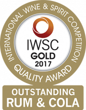 Rum & Cola Gold Outstanding 2017