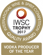 Vodka Producer Of The Year 2017