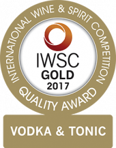 Vodka And Tonic Gold 2017