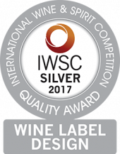 Wine Label Design Award Silver 2017