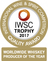 Worldwide Whiskey Producer Of The Year 2017