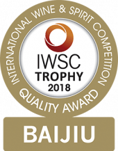 Baijiu Trophy 2018