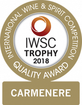 Carmenère Trophy 2018