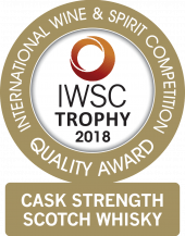 Cask Strength Scotch Whisky 2018