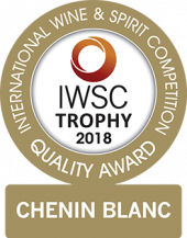 Chenin Blanc Trophy 2018