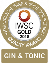 Gin & Tonic Gold 2018
