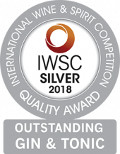 Gin & Tonic Silver Outstanding 2018