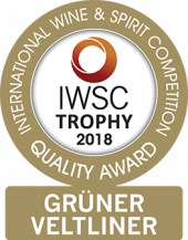 Gruner Veltliner Trophy 2018