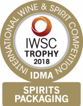 Spirits Packaging Trophy 2018