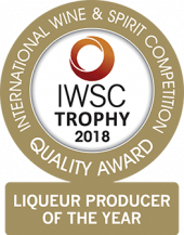 Liqueur Producer Of The Year 2018