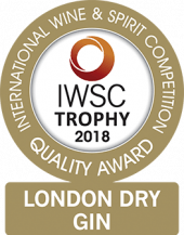 Image result for iwsc london gin 2018