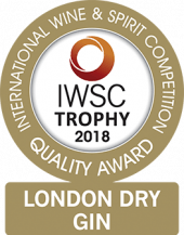 London Dry Gin Trophy 2018