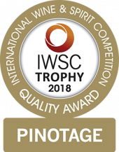 Pinotage Trophy 2018