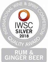 Rum & Ginger Beer Silver 2018