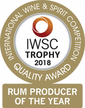 Rum Producer Of The Year 2018