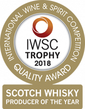 Scotch Whisky Producer Of The Year 2018