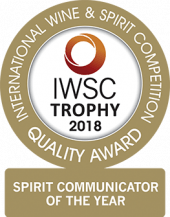 Spirit Communicator Of The Year 2018