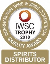 Spirits Distributor of the Year 2018