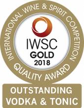 Vodka And Tonic Gold Outstanding 2018
