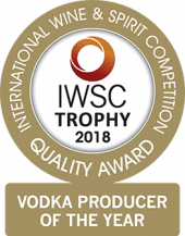 Vodka Producer Of The Year 2018