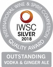 Vodka & Ginger Ale Silver Outstanding 2018