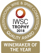 Winemaker Of The Year Trophy 2018